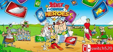 《幻想新国度：英雄（Asterix & Obelix: Heroes）》官方中文 TENOKE镜像版[CN/TW/EN/JP]