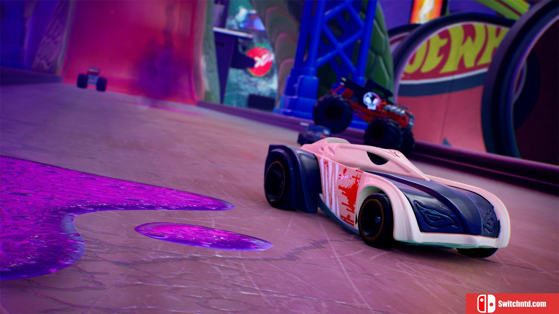 《风火轮爆发2：涡轮增压（HOT WHEELS UNLEASHED 2 Turbocharged）》RUNE镜像版[CN/TW/EN/JP]_4