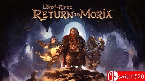 《指环王：重返莫瑞亚（The Lord of the Rings: Return to Moria）》官方中文 RUNE镜像版[CN/EN]