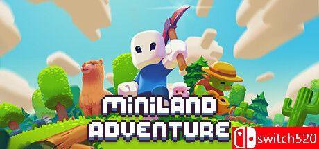 《迷你乐园（Miniland Adventure）》官方中文 Build 12403232 P2P硬盘版[CN/TW/EN/JP]