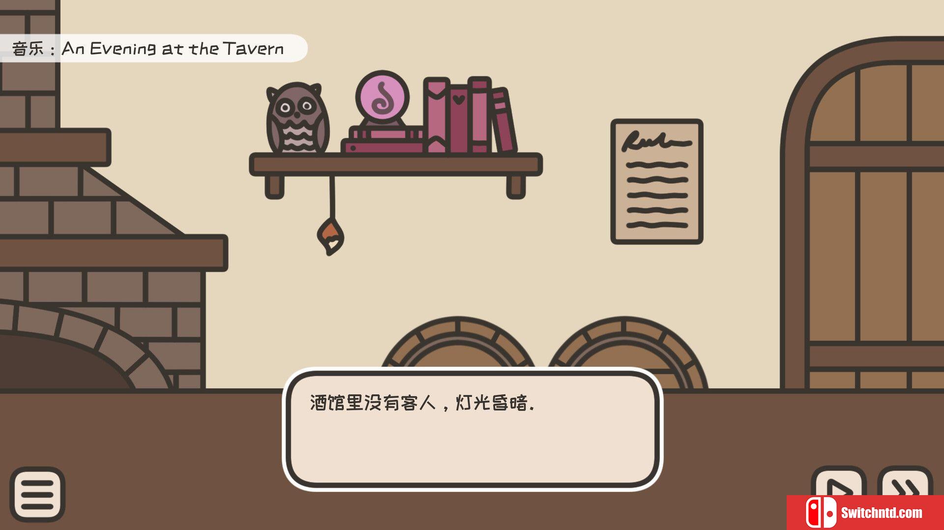 《茶馆（A TAVERN FOR TEA）》官方中文 v2.00 GOG硬盘版[CN/EN/JP]_1