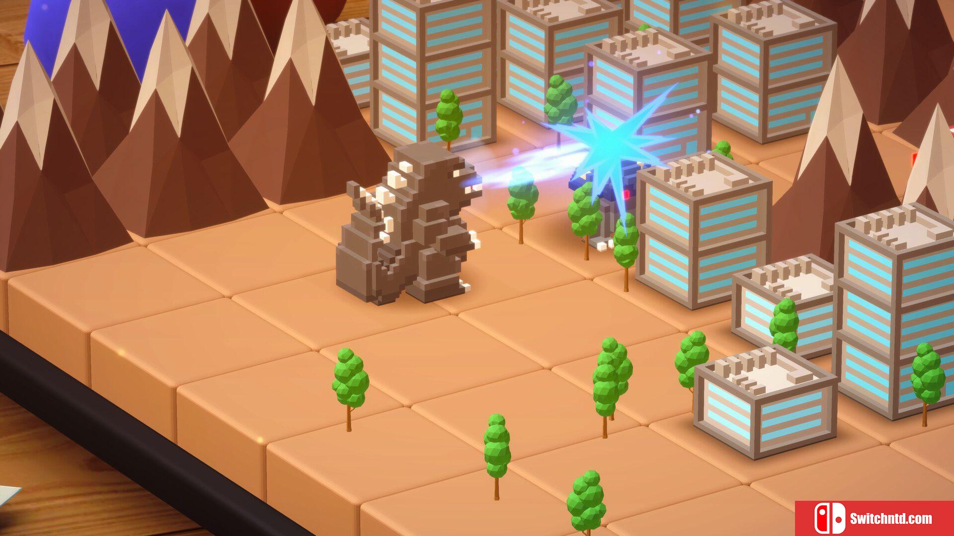 《哥斯拉体素战争（Godzilla Voxel Wars）》官方中文 TENOKE镜像版[CN/TW/EN/JP]_3