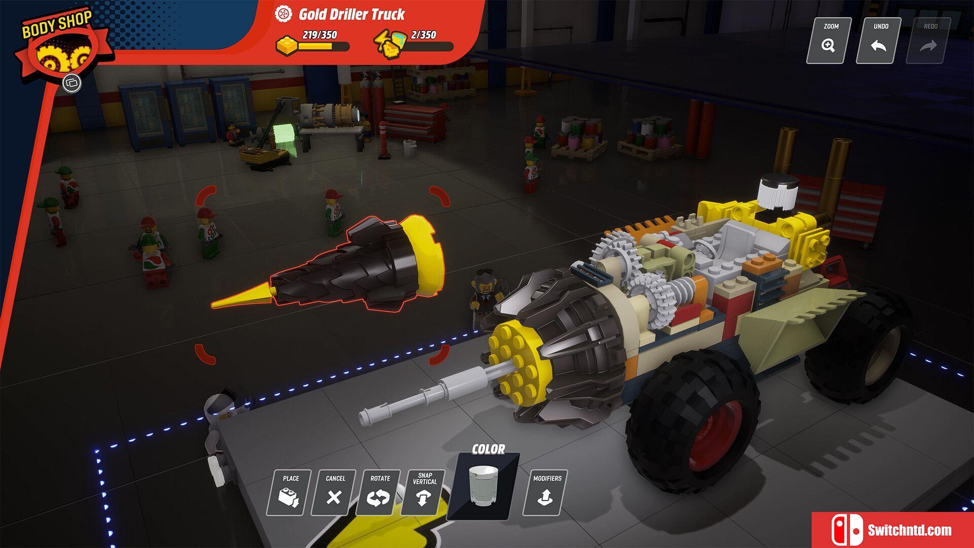 《乐高2K竞速（LEGO 2K Drive）》官方中文  RUNE镜像版[CN/TW/EN/JP]_2