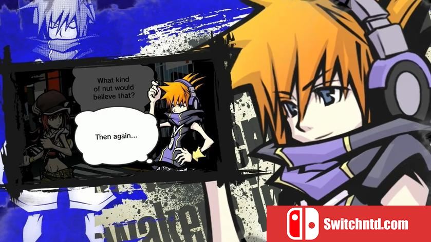 美妙世界 Final Remix The World Ends With You Final Remix_0