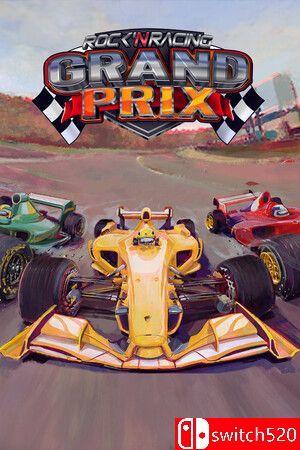 《摇滚赛车大奖赛（Grand Prix Rock 'N Racing）》TiNYiSO镜像版[EN/JP]