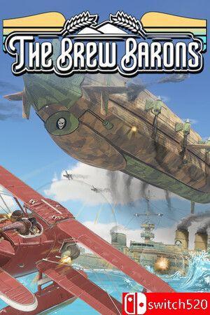 《酿酒男爵（The Brew Barons）》SKIDROW镜像版[EN]