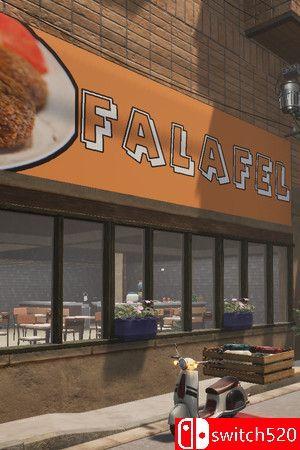 《法拉费餐厅模拟器（FALAFEL Restaurant Simulator）》v5537272 P2P硬盘版[EN]