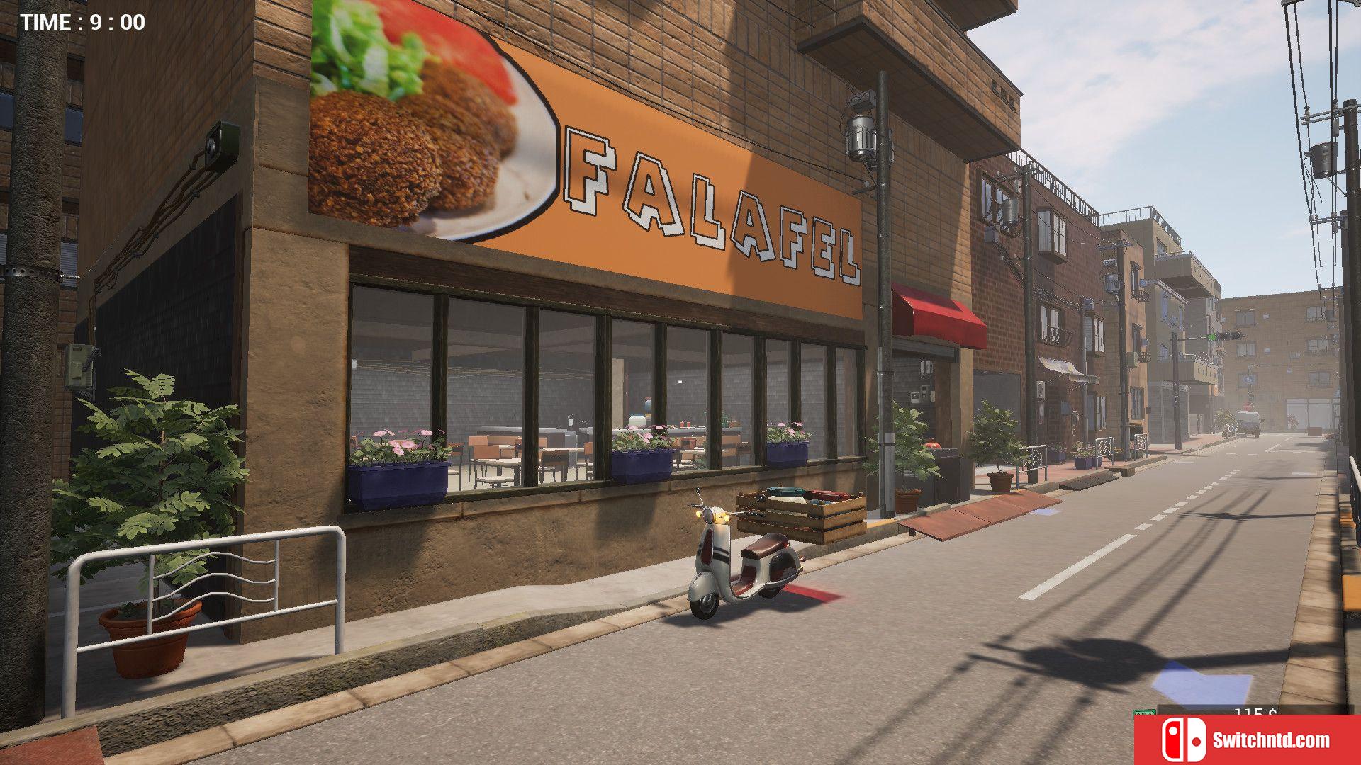 《法拉费餐厅模拟器（FALAFEL Restaurant Simulator）》v5537272 P2P硬盘版[EN]_2