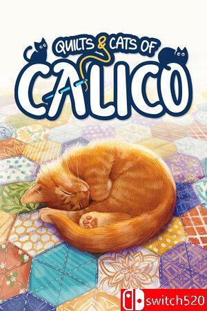 《猫与花毯（Quilts and Cats of Calico）》官方中文 TENOKE镜像版[CN/TW/EN/JP]