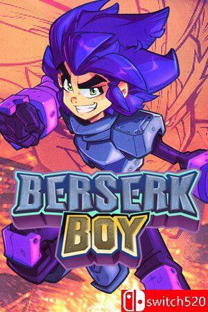 《狂暴小子（Berserk Boy）》官方中文 TENOKE镜像版[CN/TW/EN/JP]