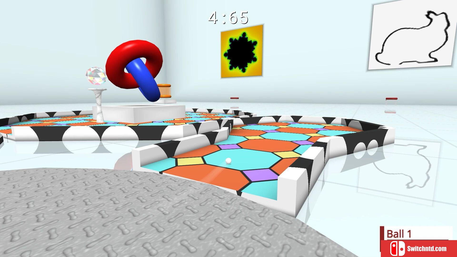 《4D高尔夫（4D Golf）》TENOKE镜像版[EN][升级]_4