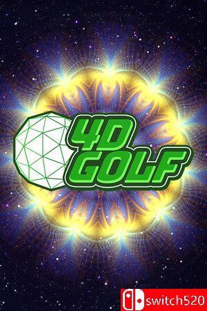 《4D高尔夫（4D Golf）》TENOKE镜像版[EN][升级]