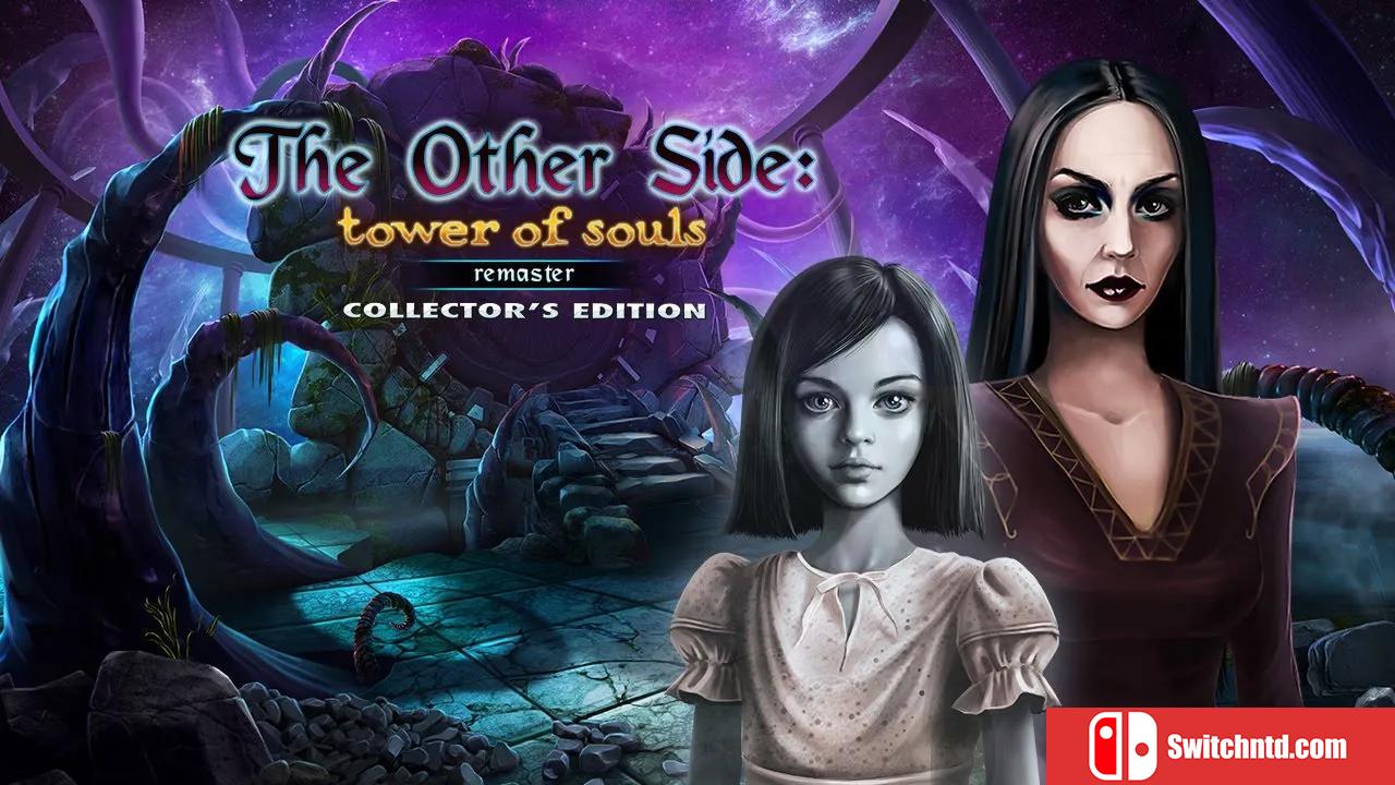 《另一面：灵魂之塔重制版（The Other Side: Tower of Souls Remaster）》典藏版 RAZOR硬盘版[EN]