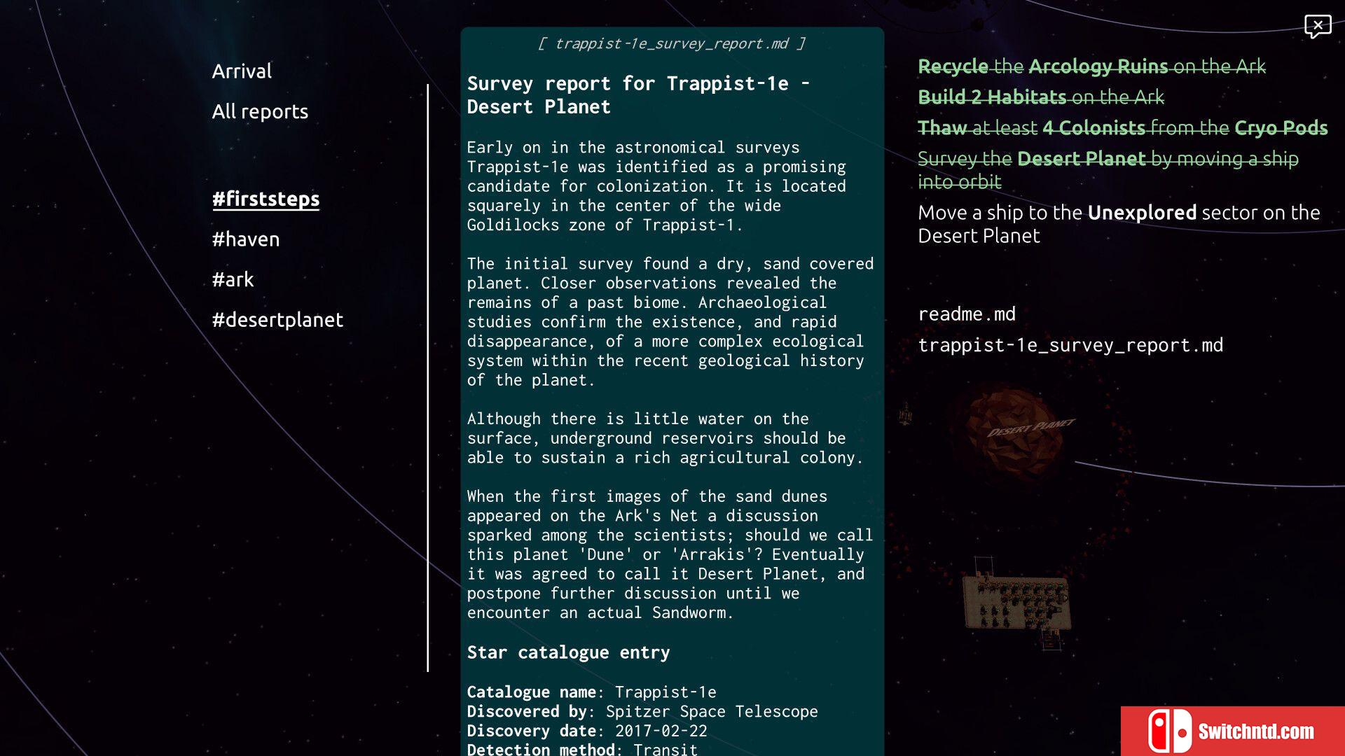 《特拉普斯特（Trappist）》Build 13820414 P2P硬盘版[EN]_4