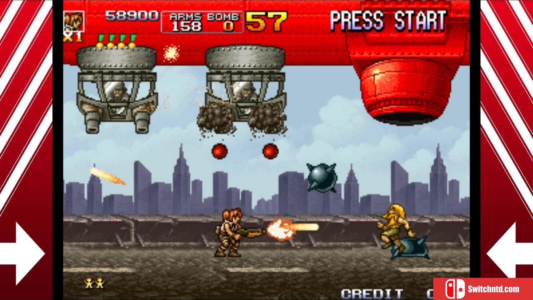 《合金弹头4（METAL SLUG 4）》Unleashed硬盘版[EN/JP]_1