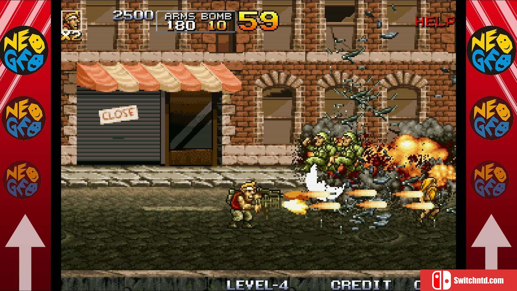 《合金弹头4（METAL SLUG 4）》Unleashed硬盘版[EN/JP]_4