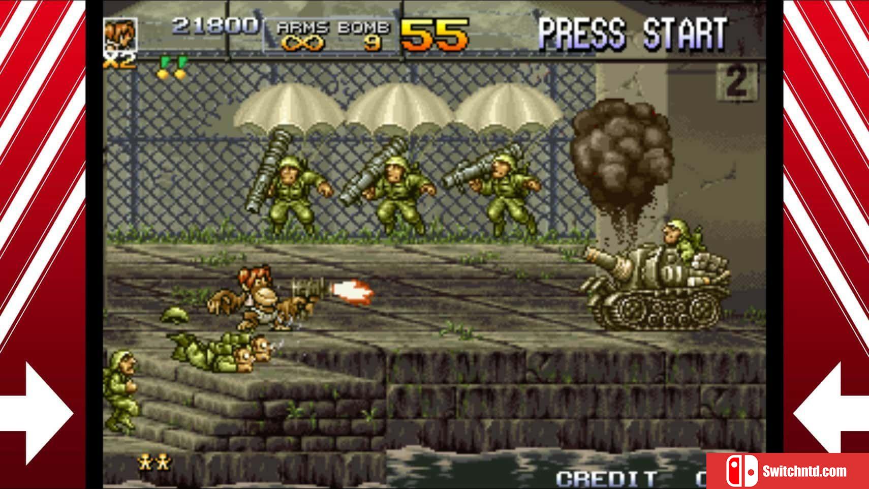 《合金弹头4（METAL SLUG 4）》Unleashed硬盘版[EN/JP]_3