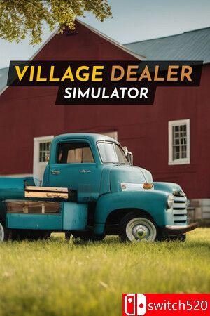 《乡村贩商模拟器（Village Dealer Simulator）》TENOKE镜像版[EN]