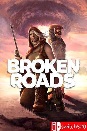 《破碎之路（Broken Roads）》官方中文 v1.2.8255 Razor1911镜像版[CN/EN]