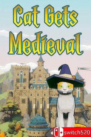 《猫咪中世纪奇遇记（Cat Gets Medieval）》TENOKE镜像版[EN]