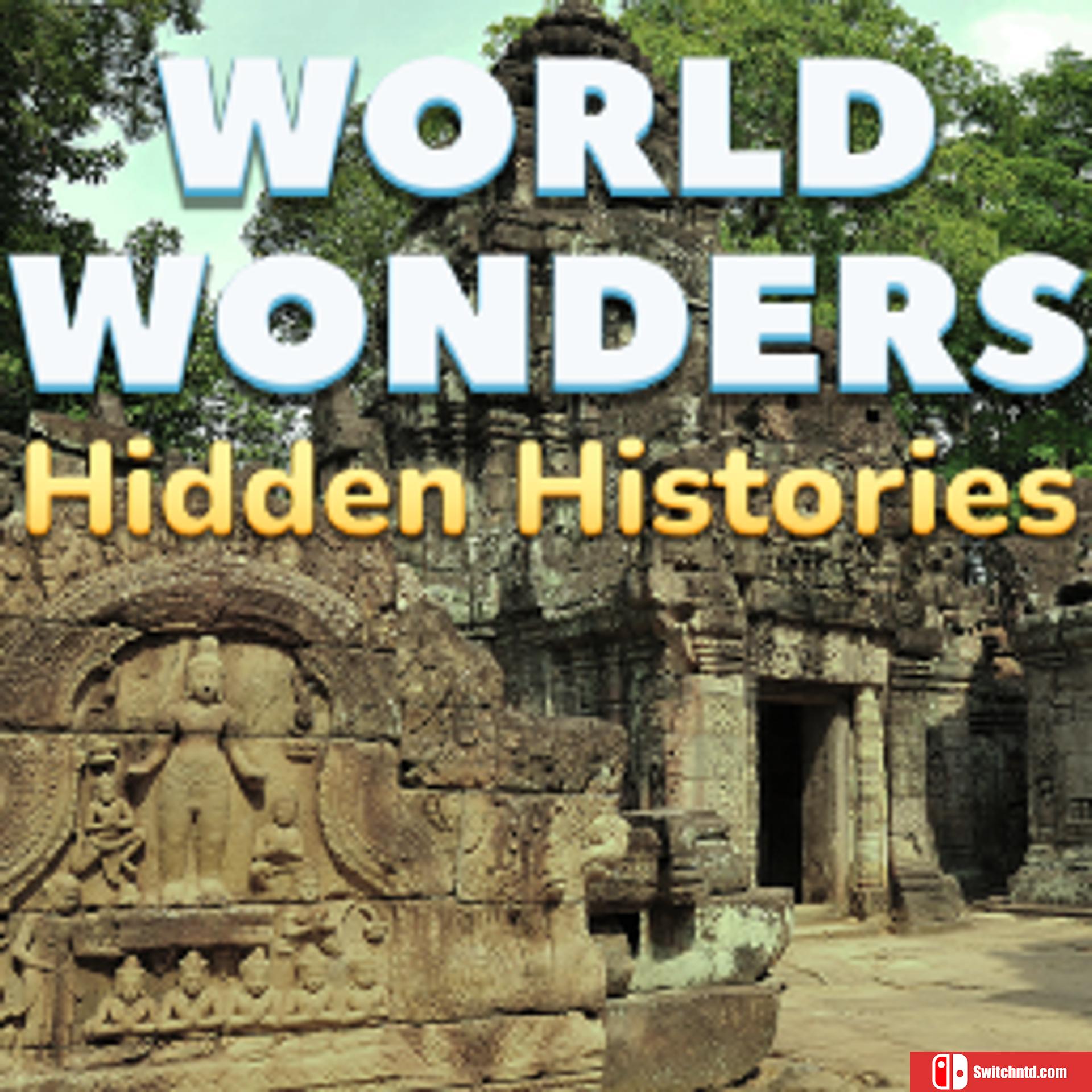 《世界奇观：隐藏的历史（World Wonders Hidden Histories）》RAZOR硬盘版[EN]