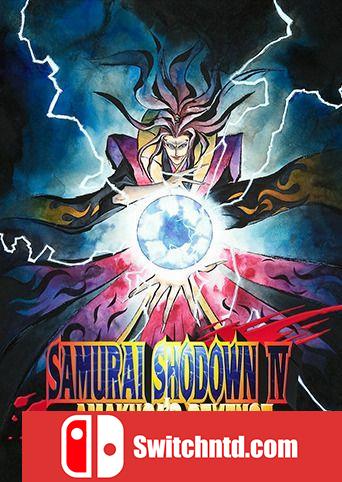 《侍魂IV：天草的复仇（SAMURAI SHODOWN IV: AMAKUSA'S REVENGE）》Unleashed硬盘版[EN/JP]