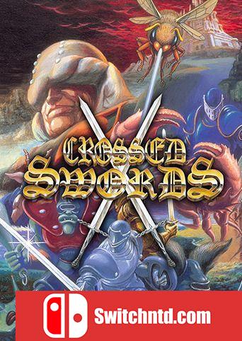 《交叉剑（CROSSED SWORDS）》Unleashed硬盘版[EN/JP]