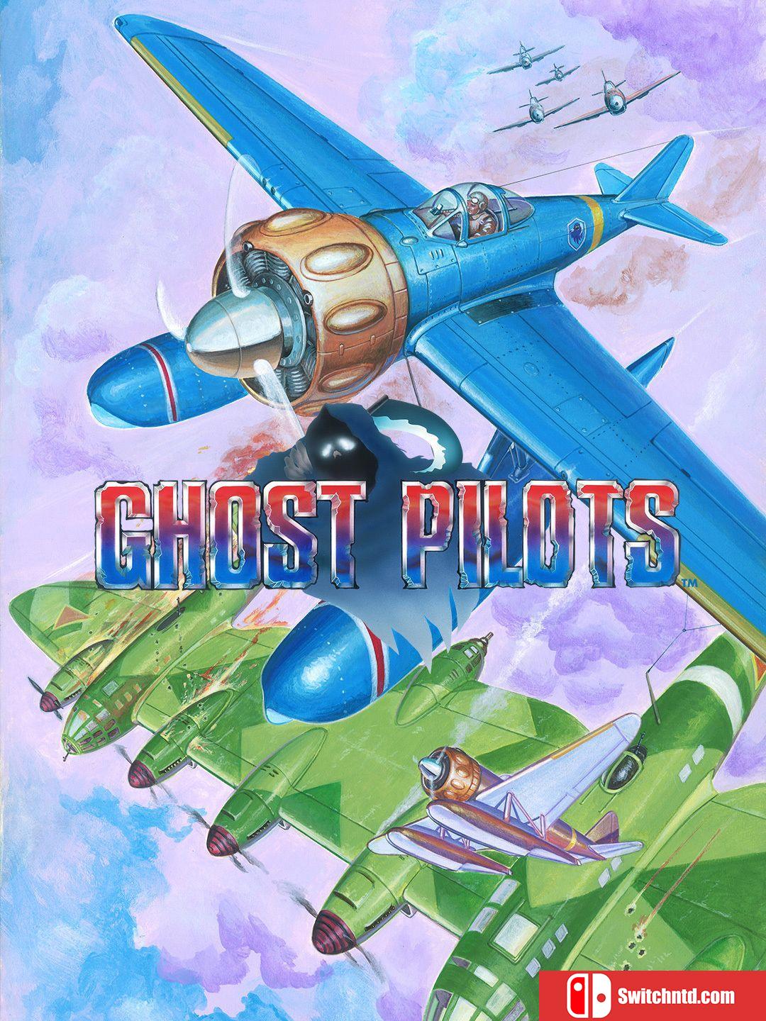 《幽灵飞行员（GHOST PILOTS）》Unleashed硬盘版[EN]