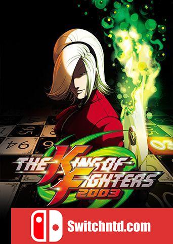 《拳皇2003（THE KING OF FIGHTERS 2003）》Unleashed硬盘版[EN/JP]