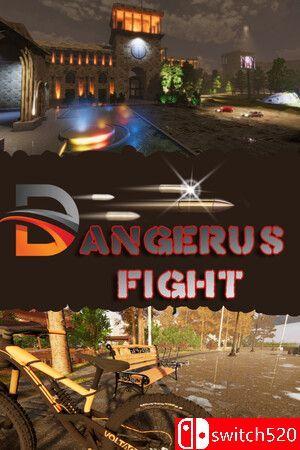 《危险战斗：CIA（Dangerous FightCIA）》Build 13557666 P2P硬盘版[EN]