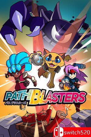 《爆速通道（PathBlasters）》v1.0.1 GOG硬盘版[EN/JP]