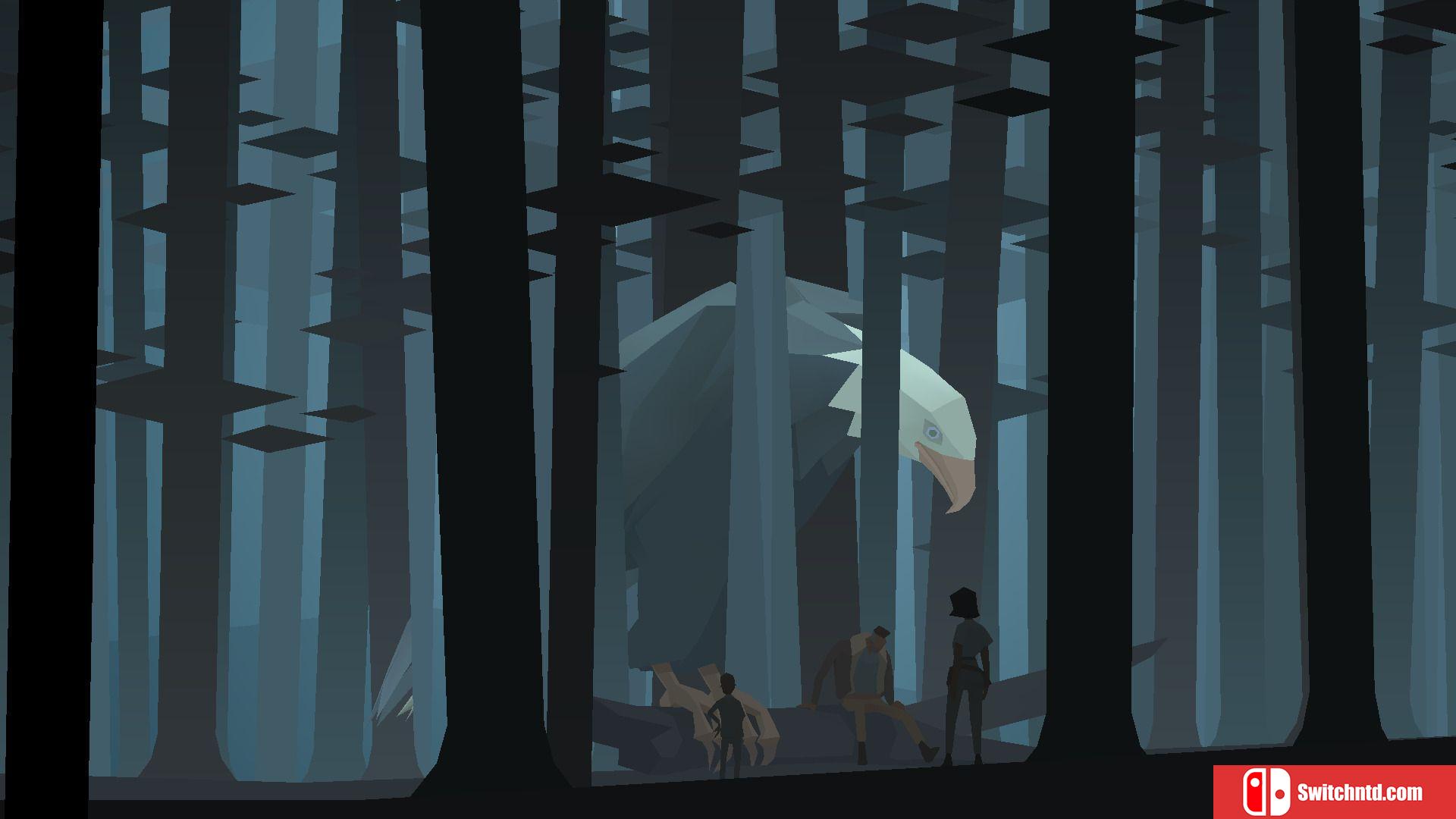 《肯塔基0号路（Kentucky Route Zero）》PC版 I_KnoW镜像版[EN/JP]_3