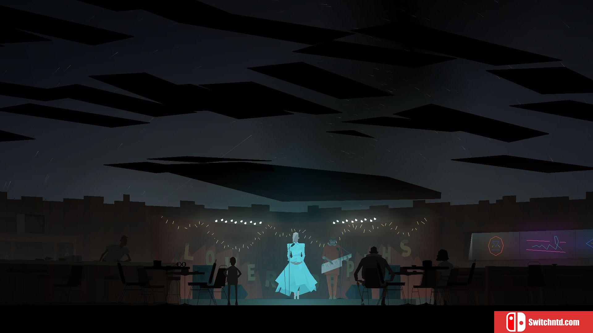 《肯塔基0号路（Kentucky Route Zero）》PC版 I_KnoW镜像版[EN/JP]_5