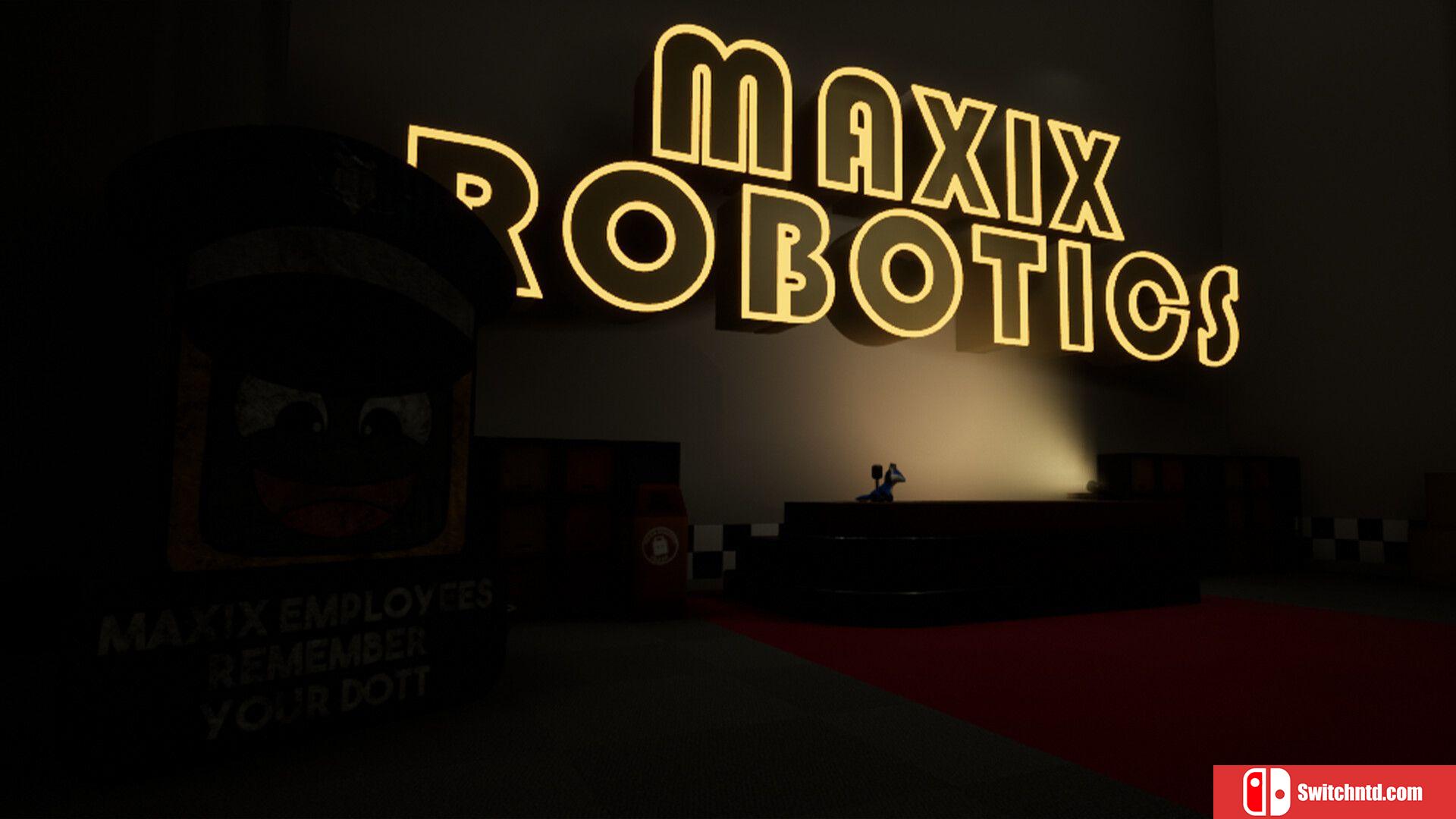 《麦克斯机器人（Maxix Robotics）》bADkARMA硬盘版[EN]_1