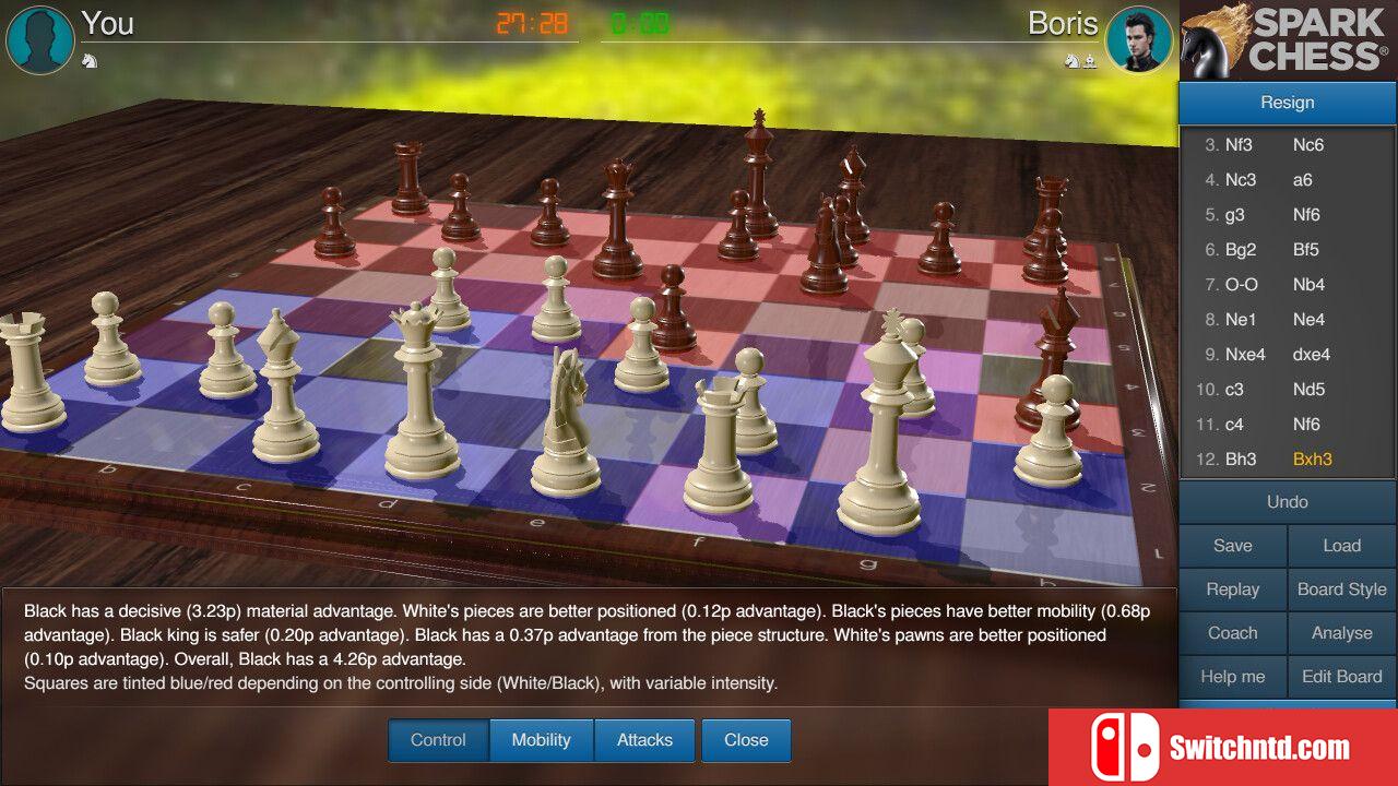 《火花棋（SparkChess）》v28.2.2 P2P硬盘版[EN]_4