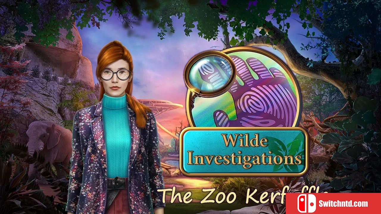 《怪探维尔德：动物园混乱事件（Wilde Investigations: Zoo Kerfuffle）》典藏版 RAZOR硬盘版[EN]