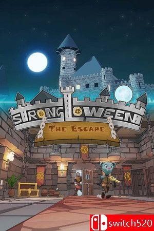 《强露节：逃脱（Strongloween: The Escape）》TENOKE镜像版[EN]