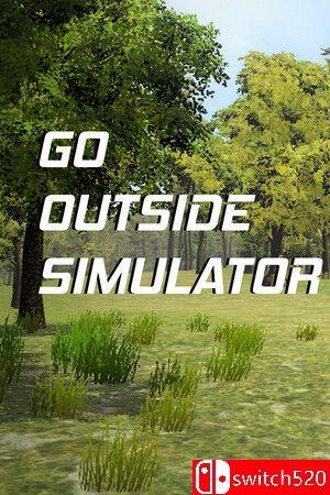 《户外模拟器（Go Outside Simulator）》TENOKE镜像版[EN]