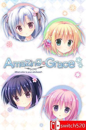 《奇异恩典：属性之谜（Amazing Grace）》TENOKE镜像版[CN/TW/EN]