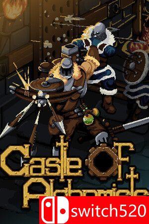 《炼金要塞（Castle Of Alchemists）》官方中文 Build 14651824 P2P硬盘版[CN/TW/EN/JP]