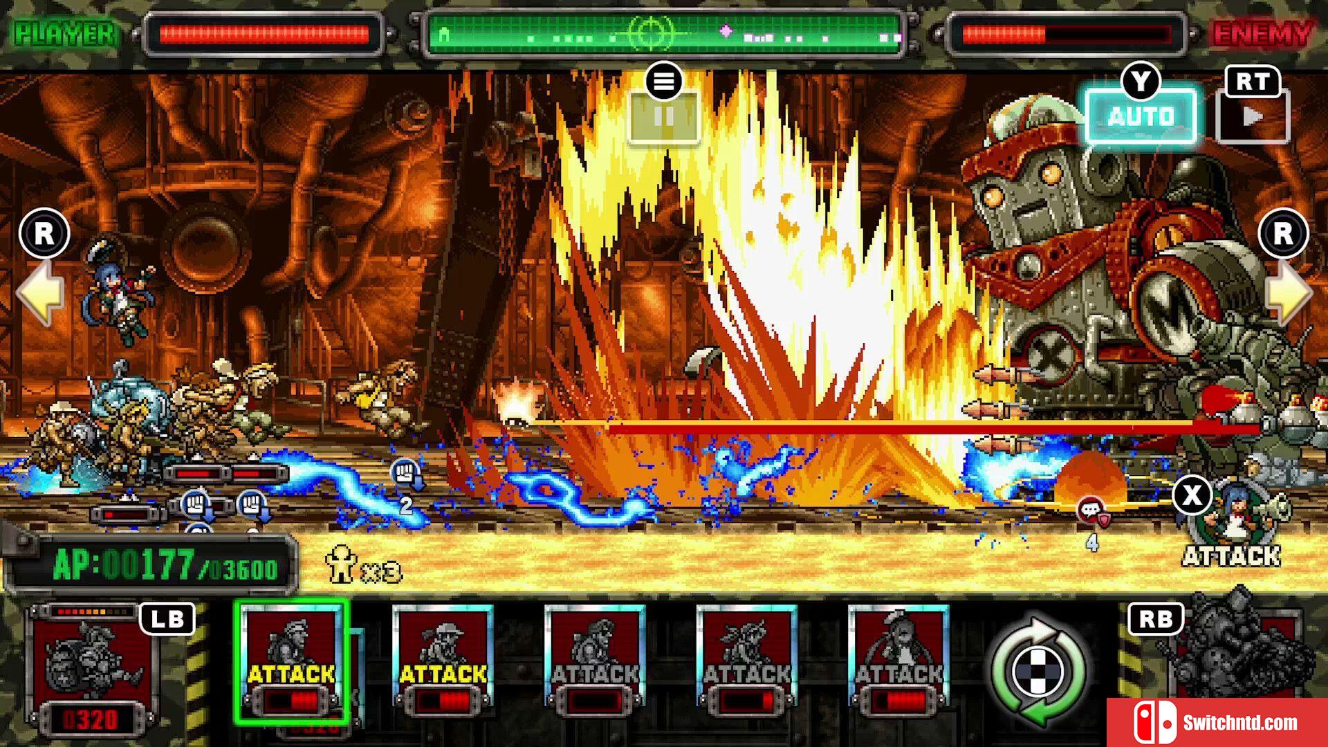 《合金弹头进攻：重装上阵（METAL SLUG ATTACK RELOADED）》官方中文 SKIDROW镜像版[CN/TW/EN/JP]_2