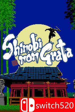 《忍者之敌（SHINOBI NON GRATA）》官方中文 v1.0.6 P2P硬盘版[CN/TW/EN/JP]