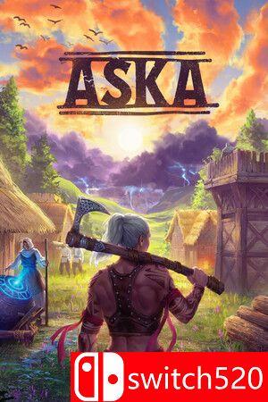 《ASKA（ASKA）》官方中文 Early Access P2P硬盘版[CN/TW/EN/JP]