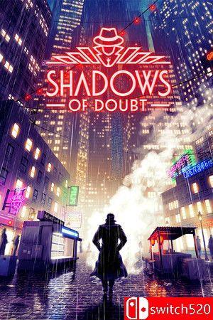 《凶影疑云（Shadows of Doubt）》官方中文 v39.11 I_KnoW镜像版[CN/TW/EN/JP]