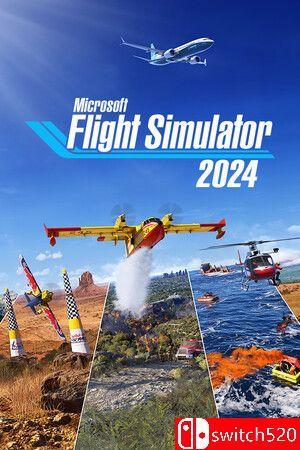 《微软模拟飞行2024（Microsoft Flight Simulator 2024）》0xdeadcode硬盘版[CN/EN]