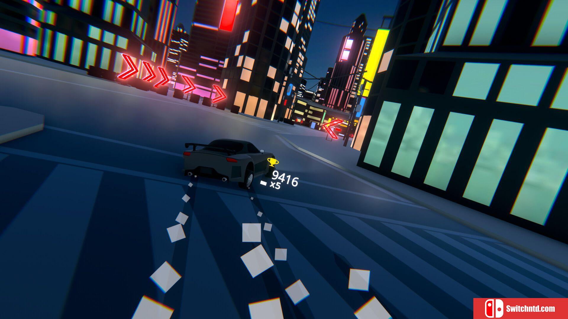 《飘移：无限峠（Drifto: Infinite Touge）》Build 15056692 P2P硬盘版[CN/TW/EN/JP]_2