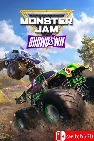 《大脚车对决（Monster Jam Showdown）》官方中文 集成阿罗哈DLC RUNE镜像版[CN/TW/EN/JP]