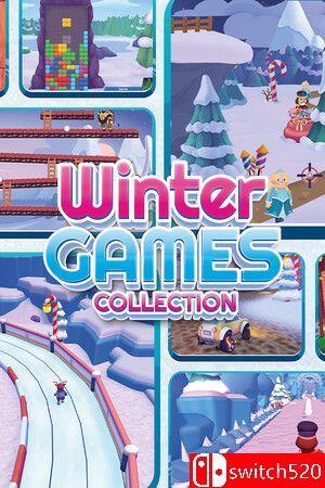 《冬季游戏合集（Winter Games Collection）》官方中文 TENOKE镜像版[CN/TW/EN/JP]