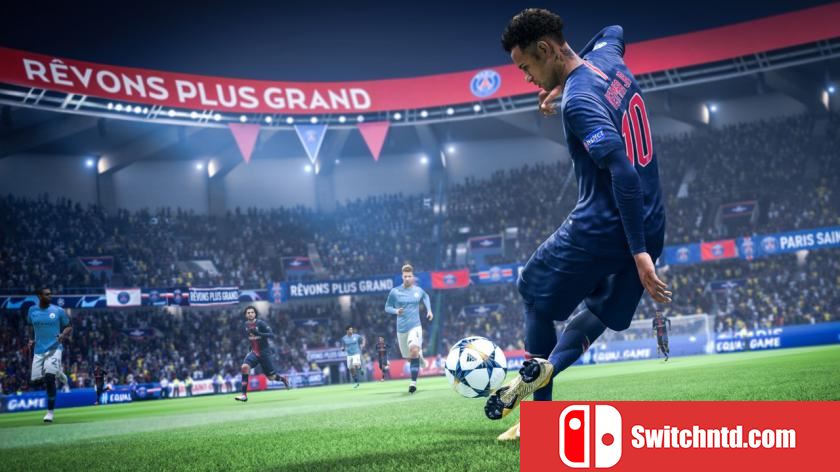 FIFA 19 FIFA 19_4