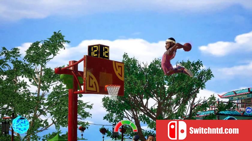 NBA 2K 欢乐竞技场2 NBA 2K Playground 2_0